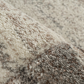 TEPIH TRENDY-CARVING TRC401 120X170 SILVER-BEIGE