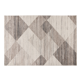 TEPIH TRENDY-CARVING TRC405 120X170 BEIGE-SILVER