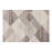 TEPIH TRENDY-CARVING TRC405 120X170 BEIGE-SILVER