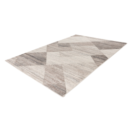 TEPIH TRENDY-CARVING TRC405 120X170 BEIGE-SILVER