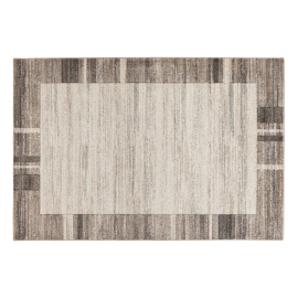 TEPIH TRENDY-CARVING TRC401 160X230 SILVER-BEIGE