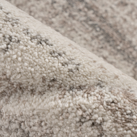 TEPIH TRENDY-CARVING TRC405 200X290 BEIGE-SILVER