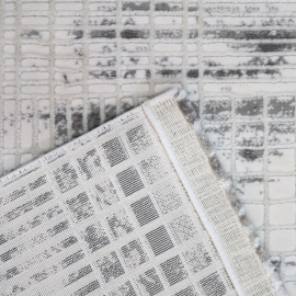 TEPIH BATUCCI NAPOLI NLI503 200X290 SILVER