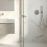 SPC ZIDNA OBLOGA CARRARA MARMOR 2800x965x3mm