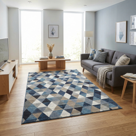 TEPIH RAGOLLE ARGENTUM 160X230 63263-5161