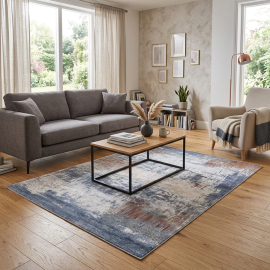 TEPIH RAGOLLE ARGENTUM 120X170 63393-6656