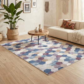 TEPIH RAGOLLE ARGENTUM 160X230 63456-9191