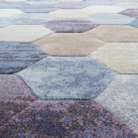 TEPIH RAGOLLE ARGENTUM 160X230 63456-9191