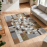 TEPIH RAGOLLE ARGENTUM 133X195 63817-9248