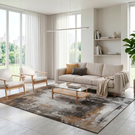 TEPIH RAGOLLE ARGENTUM 133X195 63843-9248