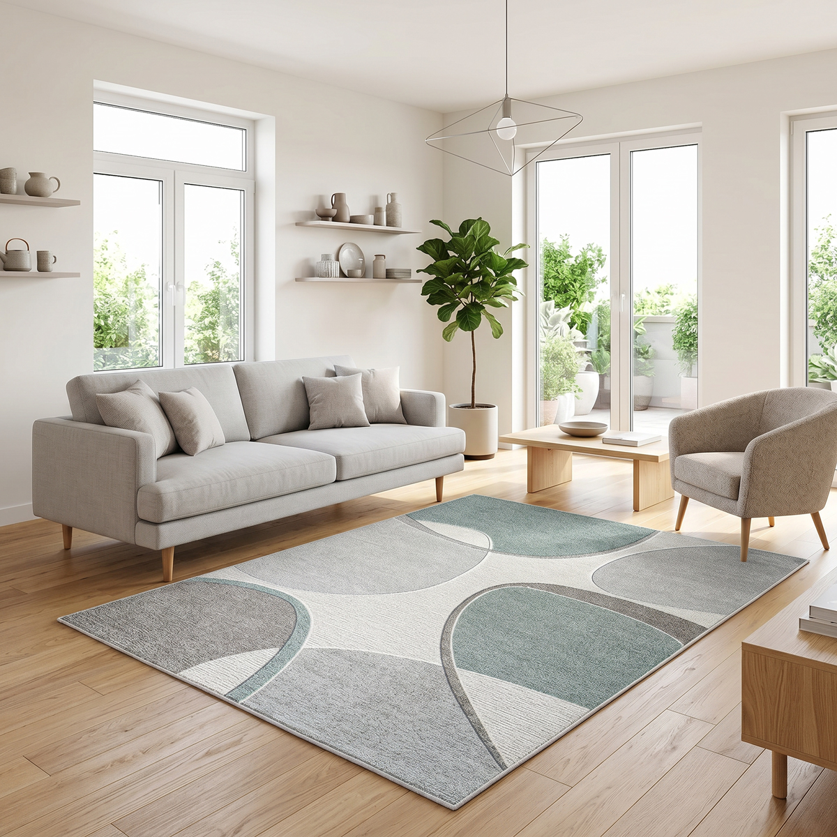 TEPIH RAGOLLE VALENTINO 160X230 46004-6141