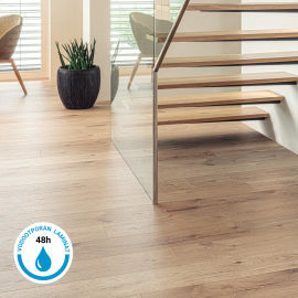 LAMINAT VODOOTPORNI AQUA PRO FERRARA BEACHLIN K2143 EG KL33 7MM