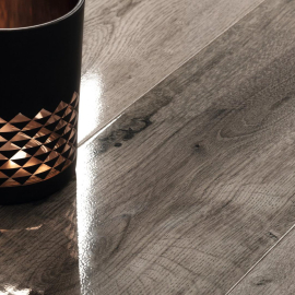 LAMINAT VODOOTPORNI SUPREME HRAST UPTOWN VISOKI SJAJ KL33 8MM