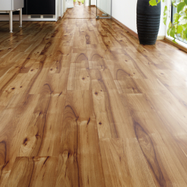LAMINAT VODOOTPORANI SUPREME HICKORY BRAVO VISOKI SJAJ KL33 8MM