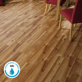 LAMINAT VODOOTPORANI SUPREME HICKORY BRAVO VISOKI SJAJ KL33 8MM