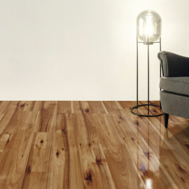 LAMINAT VODOOTPORANI SUPREME HICKORY BRAVO VISOKI SJAJ KL33 8MM