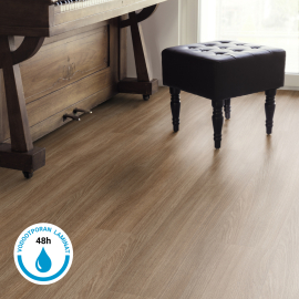 LAMINAT VODOOTPORNI SUPREME HRAST AVIVA FAWN VISOKI SJAJ KL33 8MM