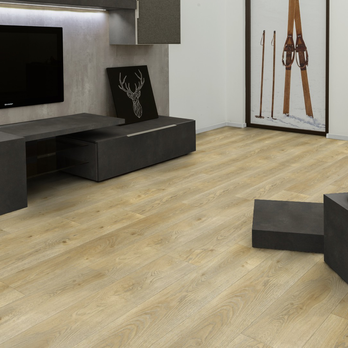 LAMINAT AP HRAST NEWHAVEN NEVADO 33/10 K2594 EG