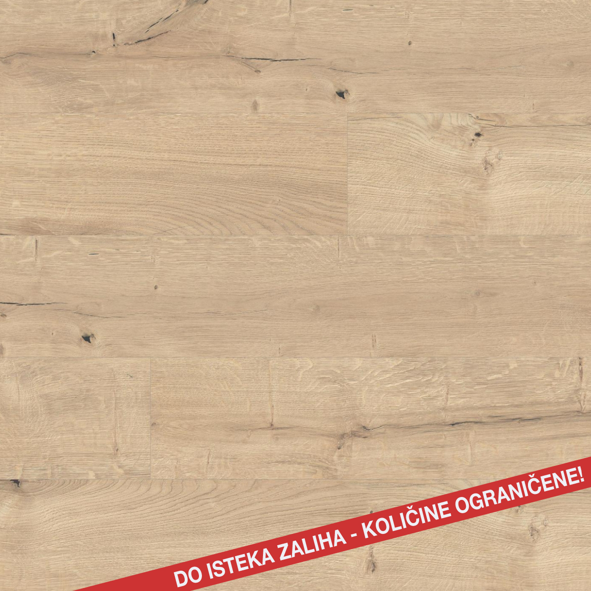 LAMINAT KAINDL FLOORGANIC K2413 EG ZERMATT CASTOR kl.33 / 8,5 mm