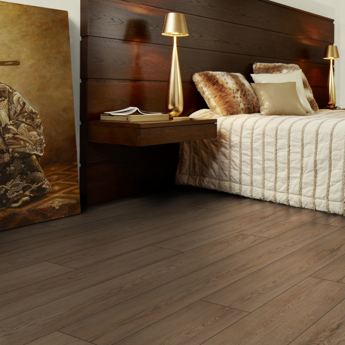 LAMINAT FLOORGANIC K2391 EG HRAST BRERA NATUR 33/8,5mm