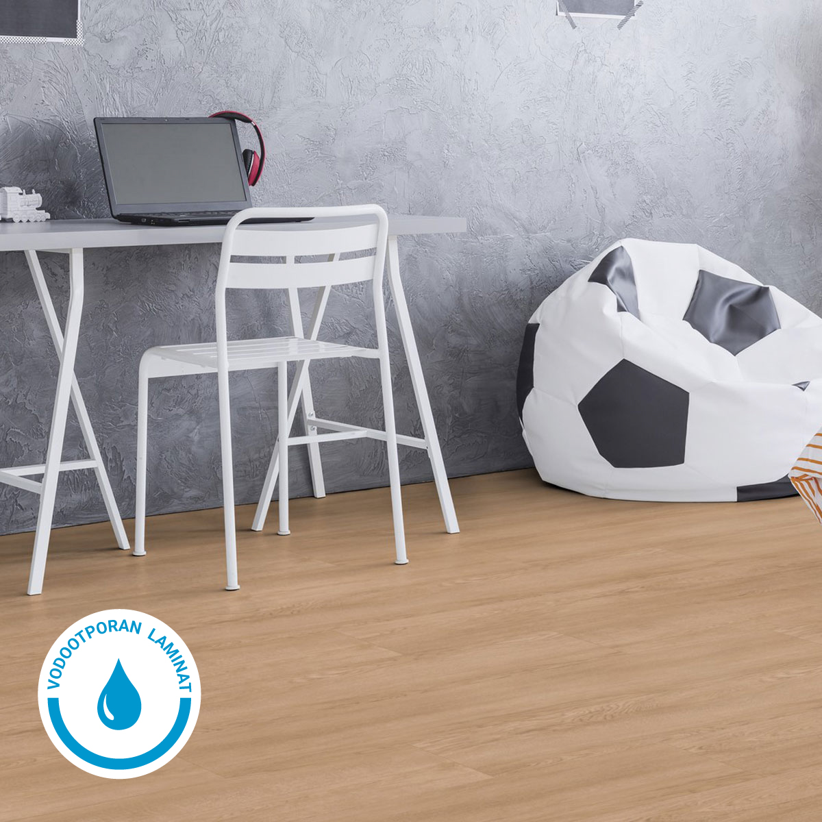 LAMINAT FLOORGANIC 33/8,5 K2736 BRERA CLAY