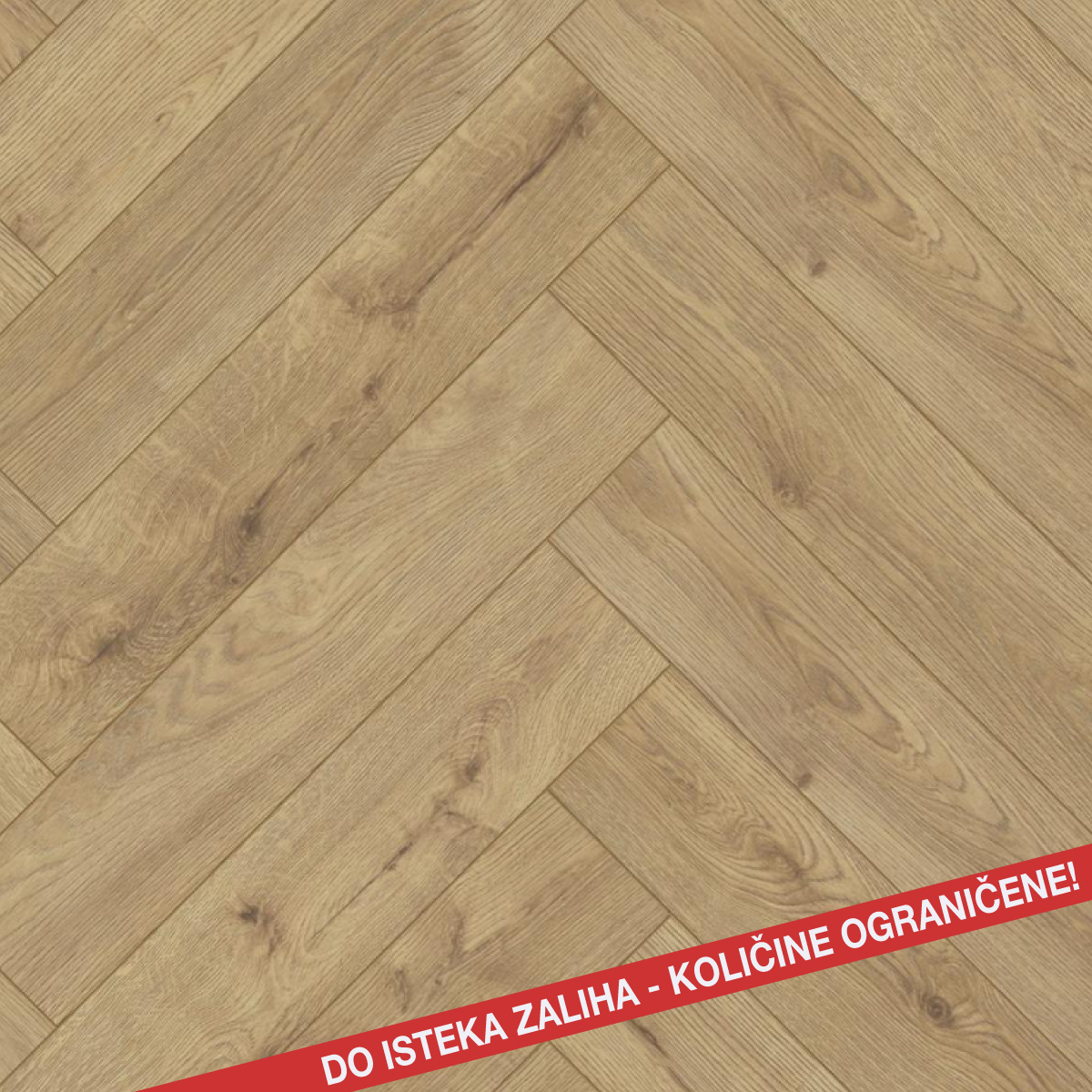 LAMINAT RIBLJA KOST HRAST EDINDBURGH 32675 RO 32/8 4V 