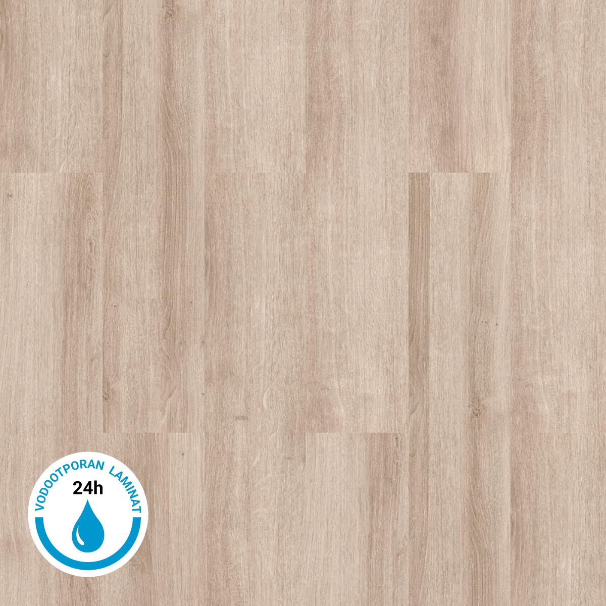 LAMINAT FP CLASSIC HRAST ASSOS 8mm KL32