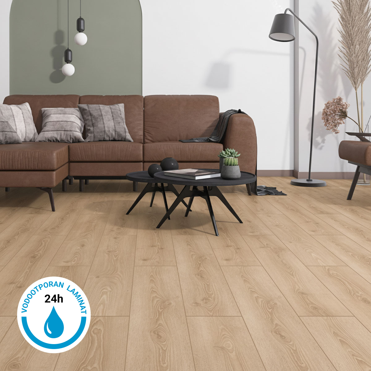 LAMINATNI POD FLOORPAN PRIME RIALTO 4V FUGA  AC4 8MM