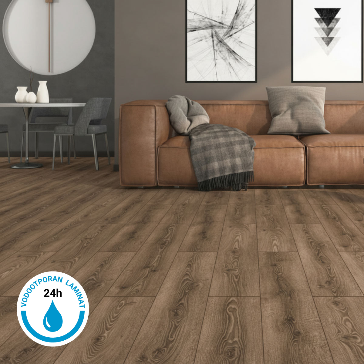 LAMINATNI POD FLOORPAN PRIME BOSPHORUS 4V FUGA AC4 8MM