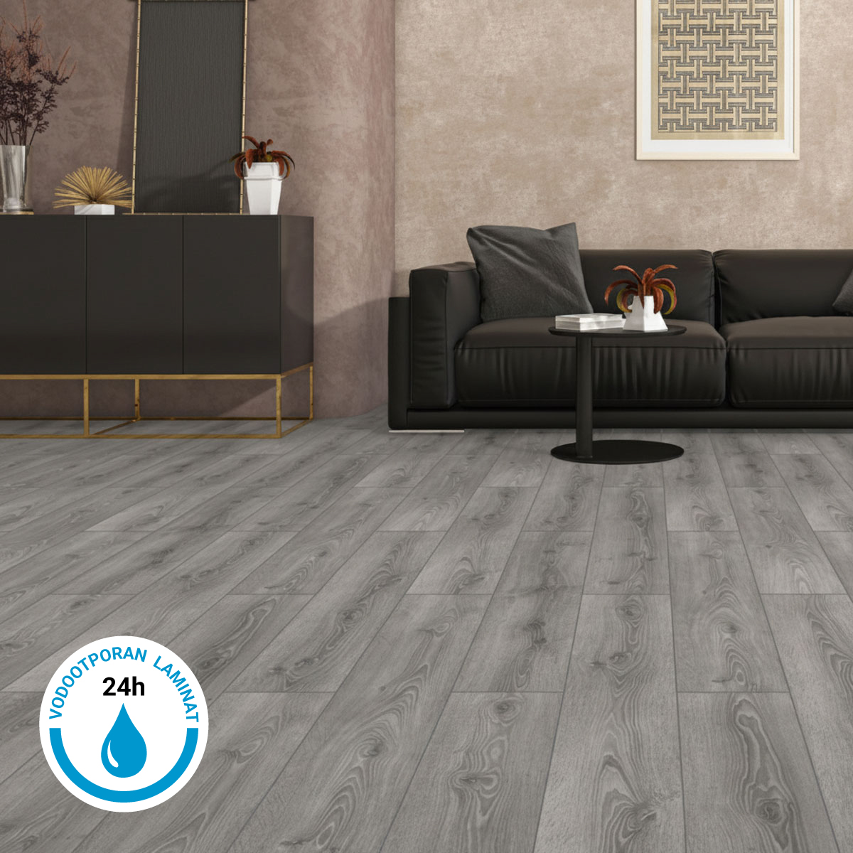 LAMINATNI POD FLOORPAN PRIME AKASHI 4V FUGA AC4 8MM