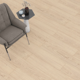 LAMINATNI POD FLOORPAN NATURAL HRAST SAND 4V FUGA AC4 10MM