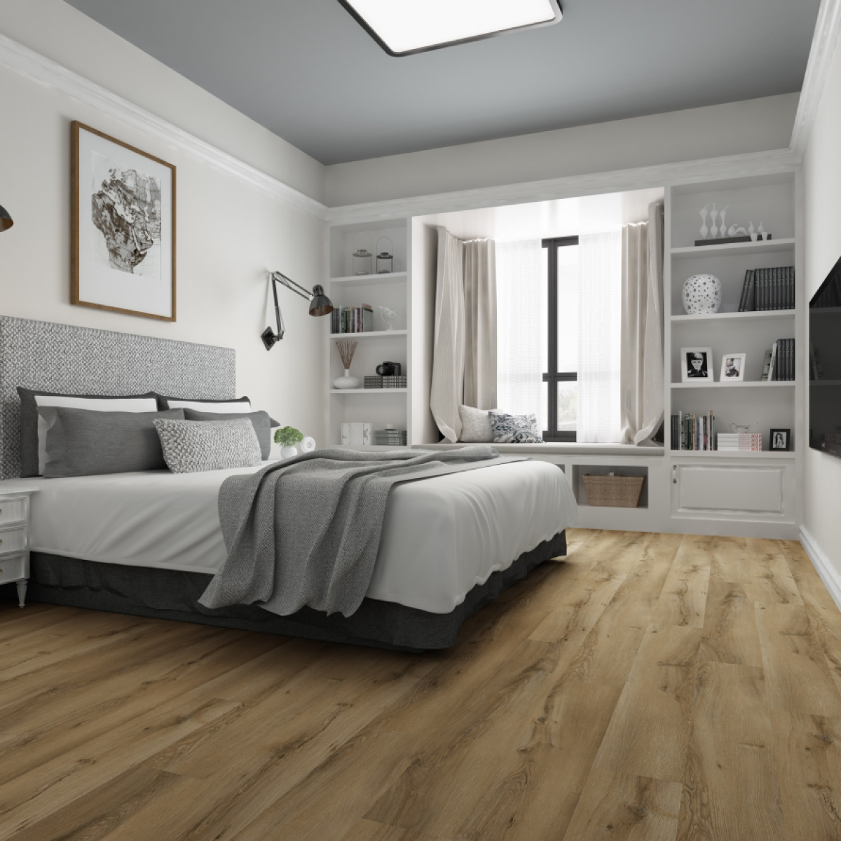 SPC POD HRAST MOCCA 5 MM KL.33 CLICK FC29036-1