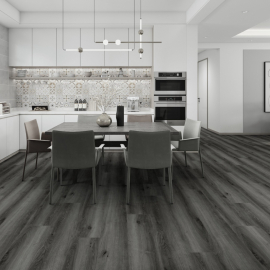 SPC POD HRAST DARK GREY 5 MM KL.33 CLICK FC29045-6