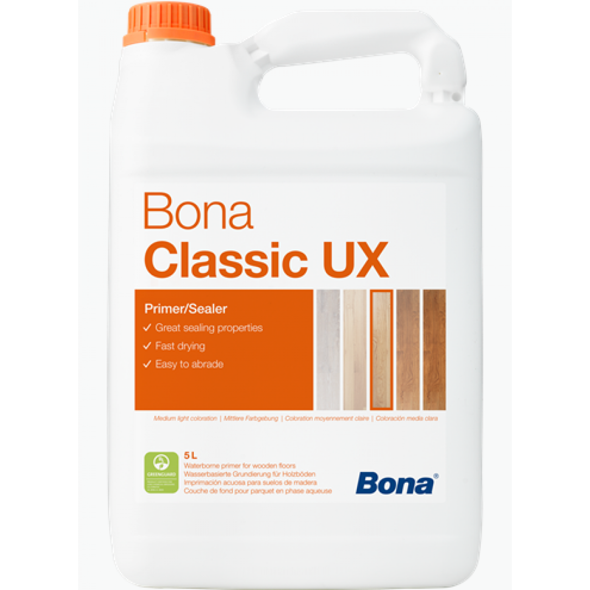 BONA CLASSIC UX TEMELJNI LAK 5/1