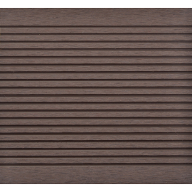 WPC DECKING POD TAMNO SMEĐI -  DASKA ZA TERASU 140x3000x26mm