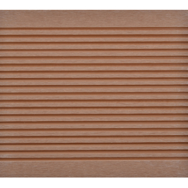 WPC DECKING POD TEAK -  DASKA ZA TERASU 140x3000x26mm