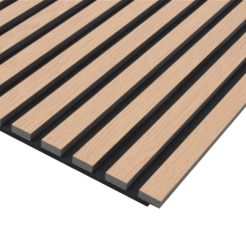 ZIDNI PANEL AKUSTIČNI HRAST FOEI019 572,5x19x2400mm