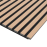ZIDNI PANEL AKUSTIČNI HRAST FOEI019 572,5x19x2400mm