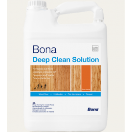 BONA DEEP CLEAN SOLUTION 5L SREDSTVO ZA DUBINSKO ČIŠĆENJE DRVENIH PODOVA I TERASA