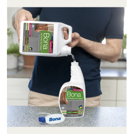 BONA HARD SURFACE FLOOR CLEANER 1L SREDSTVO ZA ČIŠĆENJE LAMINATA, KERAMIKE I KAMENA 1L