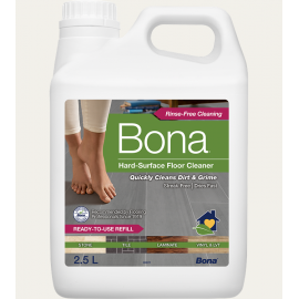 BONA HARD SURFACE FLOOR CLEANER 4L SREDSTVO ZA ČIŠĆENJE LAMINATA, KERAMIKE I KAMENA 4 L