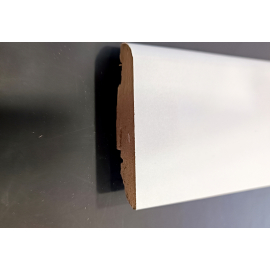 LAJSNA BIJELA FU060L1 FOFA015 19X58X2400 MDF