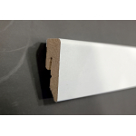 FN LAJSNA FU048L 15X38,5X2400 BIJELA FOFA015 MDF