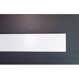 FN LAJSNA FU048L 15X38,5X2400 BIJELA FOFA015 MDF
