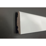 LAJSNA BIJELA LAKIRANA FU060L LFF0003 19X58X2400 MDF