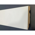 LAJSNA BIJELA LAKIRANA FU084L LFF0003 15X80X2400 MDF