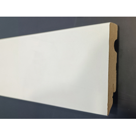 LAJSNA BIJELA LAKIRANA FU084L LFF0003 15X80X2400 MDF