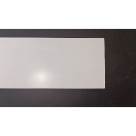 LAJSNA BIJELA LAKIRANA FU084L LFF0003 15X80X2400 MDF