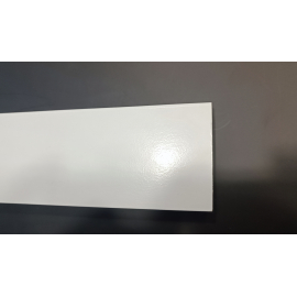 LAJSNA BIJELA LAKIRANA FU086L LFF0003 16X70X2400 MDF