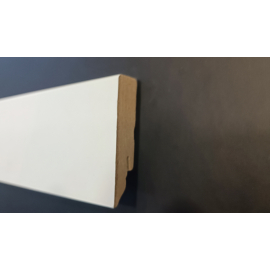 LAJSNA BIJELA LAKIRANA FU086L LFF0003 16X70X2400 MDF